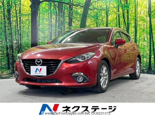 mazda axela 2015 -MAZDA--Axela DBA-BM5FS--BM5FS-201989---MAZDA--Axela DBA-BM5FS--BM5FS-201989- image 1