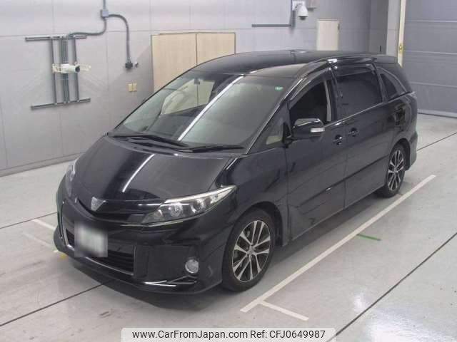 toyota estima 2015 -TOYOTA 【浜松 301ﾅ8001】--Estima DBA-ACR50W--ACR50-0188941---TOYOTA 【浜松 301ﾅ8001】--Estima DBA-ACR50W--ACR50-0188941- image 1