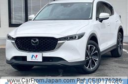 mazda cx-5 2022 -MAZDA--CX-5 6BA-KF5P--KF5P-501285---MAZDA--CX-5 6BA-KF5P--KF5P-501285-