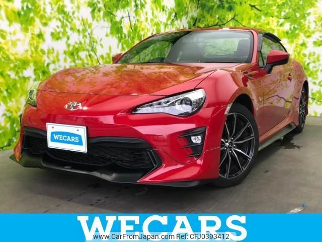 toyota 86 2019 quick_quick_4BA-ZN6_ZN6-101249 image 1