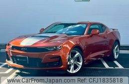 chevrolet camaro 2023 CFJ1835818