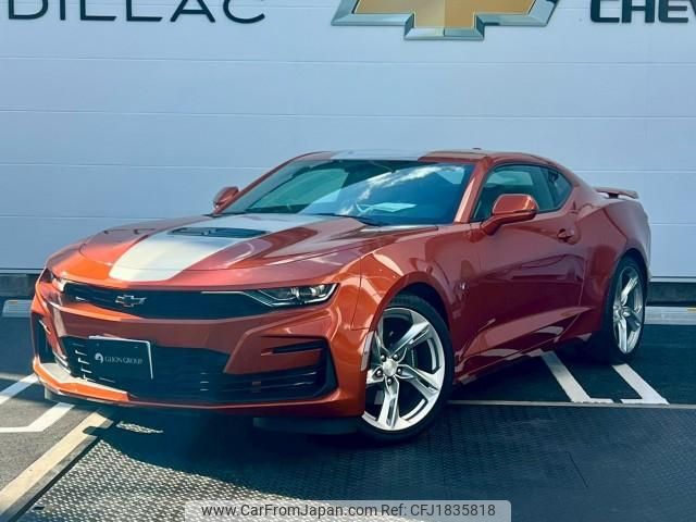 chevrolet camaro 2023 CFJ1835818 image 1