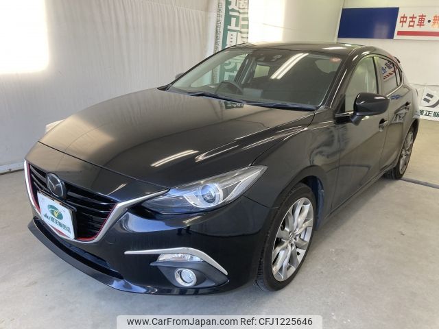 mazda axela 2014 YAMAKATSU_BM2FS-102654 image 1