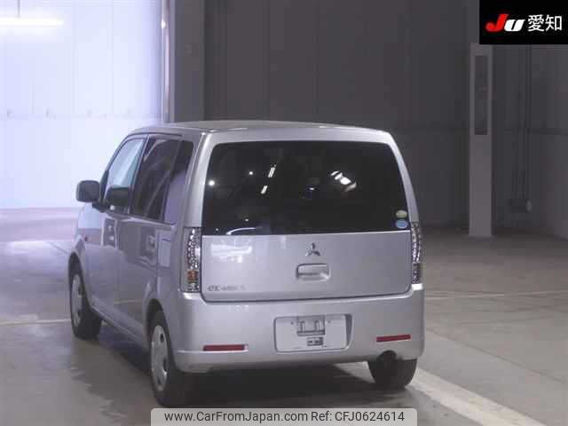 mitsubishi ek-wagon 2011 -MITSUBISHI--ek Wagon H82W--1342858---MITSUBISHI--ek Wagon H82W--1342858- image 2