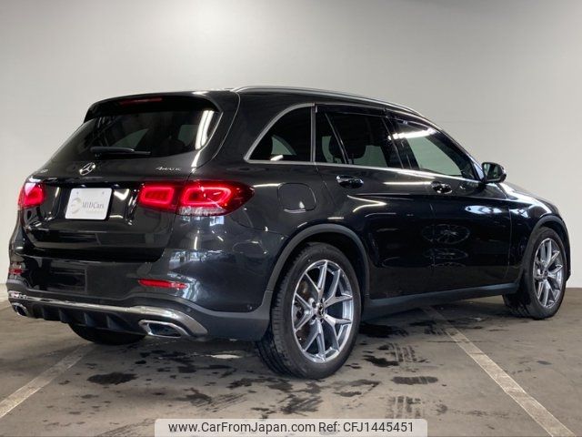 mercedes-benz glc-class 2020 -MERCEDES-BENZ--Benz GLC 253984--253984---MERCEDES-BENZ--Benz GLC 253984--253984- image 2