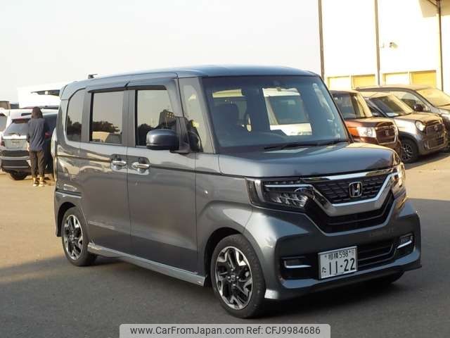 honda n-box 2020 -HONDA 【野田 580ｱ1234】--N BOX 6BA-JF3--JF3-2212192---HONDA 【野田 580ｱ1234】--N BOX 6BA-JF3--JF3-2212192- image 1