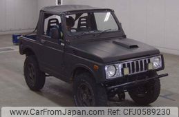 suzuki jimny 1988 quick_quick_M-JA71C_126467