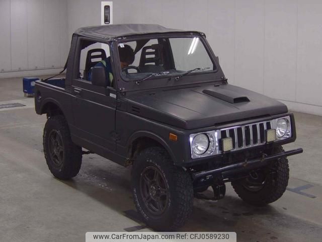 suzuki jimny 1988 quick_quick_M-JA71C_126467 image 1