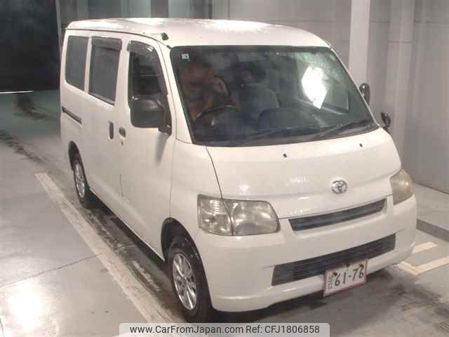 toyota liteace-van 2016 CFJ1806858 image 1