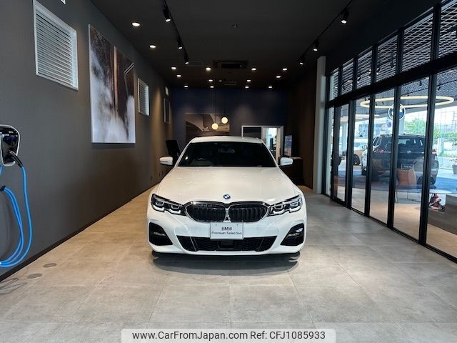 bmw 3-series 2021 -BMW--BMW 3 Series 3LA-5X20--WBA5P500X08C36266---BMW--BMW 3 Series 3LA-5X20--WBA5P500X08C36266- image 2