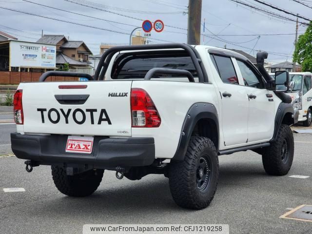 toyota hilux 2018 quick_quick_GUN125_GUN125-3903285 image 2