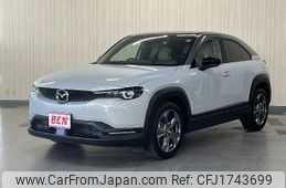 mazda mx-3 2021 CFJ1743699