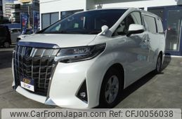 toyota alphard 2020 -TOYOTA--Alphard 3BA-AGH30W--AGH30-0323489---TOYOTA--Alphard 3BA-AGH30W--AGH30-0323489-