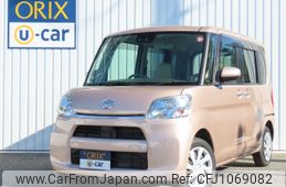 daihatsu tanto 2018 -DAIHATSU--Tanto DBA-LA600S--LA600S-0681685---DAIHATSU--Tanto DBA-LA600S--LA600S-0681685-