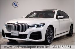 bmw 7-series 2021 CFJ1858851