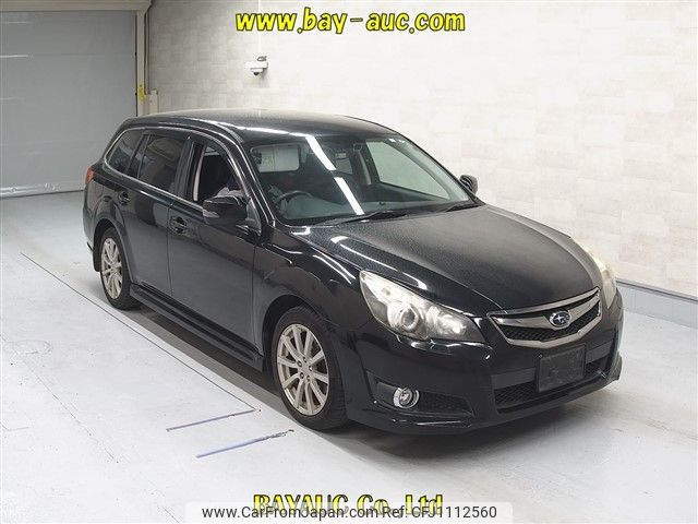 subaru legacy-touring-wagon 2012 -SUBARU--Legacy Wagon BR9-071759---SUBARU--Legacy Wagon BR9-071759- image 1