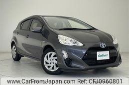 toyota aqua 2015 CFJ0960801