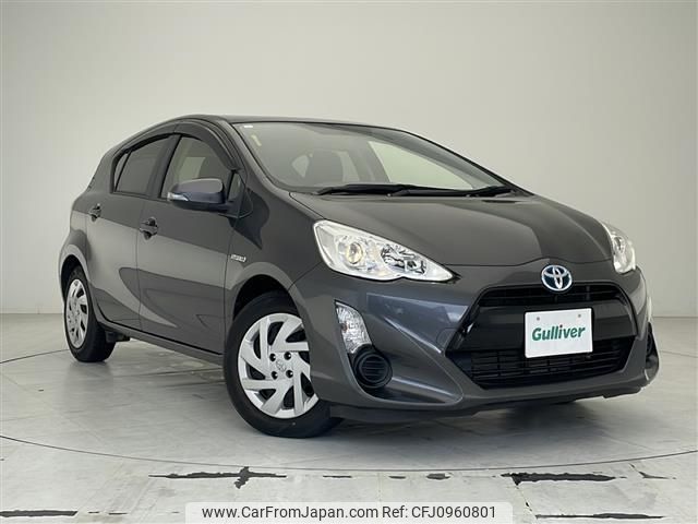 toyota aqua 2015 CFJ0960801 image 1