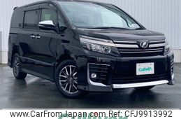 toyota voxy 2017 -TOYOTA--Voxy DBA-ZRR80W--ZRR80-0288507---TOYOTA--Voxy DBA-ZRR80W--ZRR80-0288507-