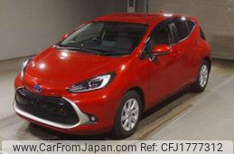 toyota aqua 2022 CFJ1777312