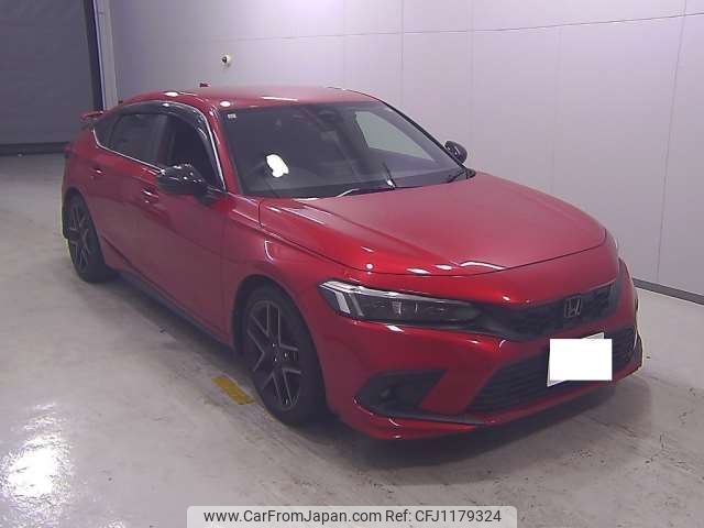 honda civic 2021 -HONDA--Civic 6BA-FL1--FL1-1003485---HONDA--Civic 6BA-FL1--FL1-1003485- image 1