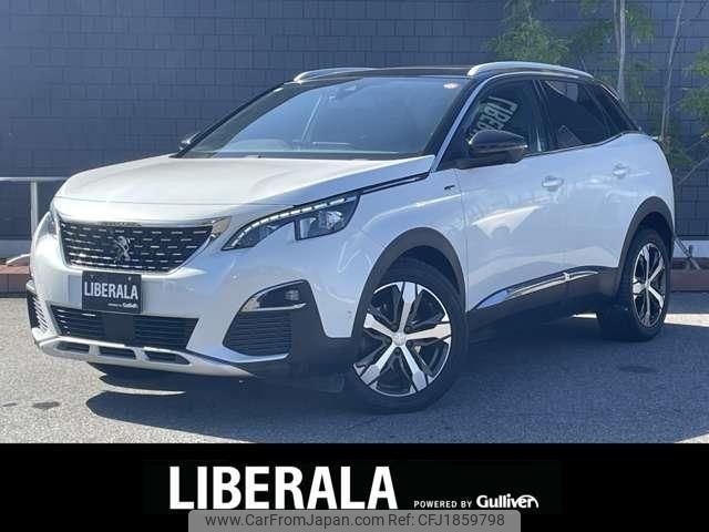 peugeot 3008 2020 CFJ1859798 image 1