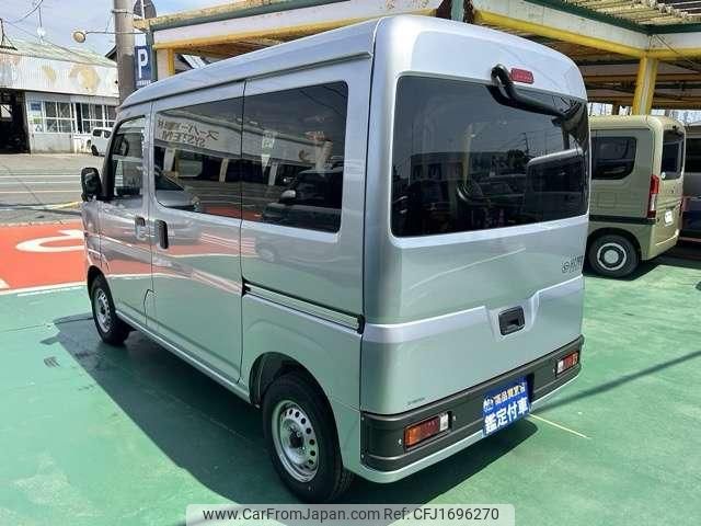 daihatsu hijet-cargo 2023 CFJ1696270 image 2