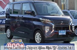 mitsubishi ek-sport 2022 quick_quick_5AA-B34A_B34A-0401522