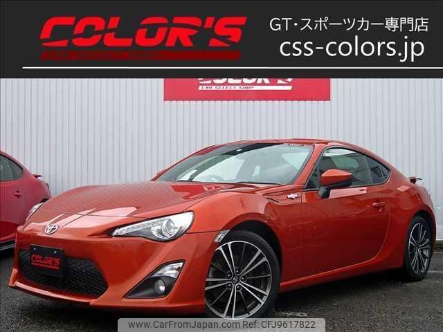 toyota 86 2015 quick_quick_DBA-ZN6_ZN6-057521 image 1