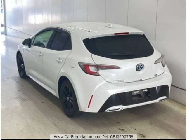 toyota corolla-sport 2021 -TOYOTA--Corolla Sport 6AA-ZWE213H--ZWE213H-0012773---TOYOTA--Corolla Sport 6AA-ZWE213H--ZWE213H-0012773- image 2