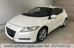 honda cr-z 2010 CFJ1665122