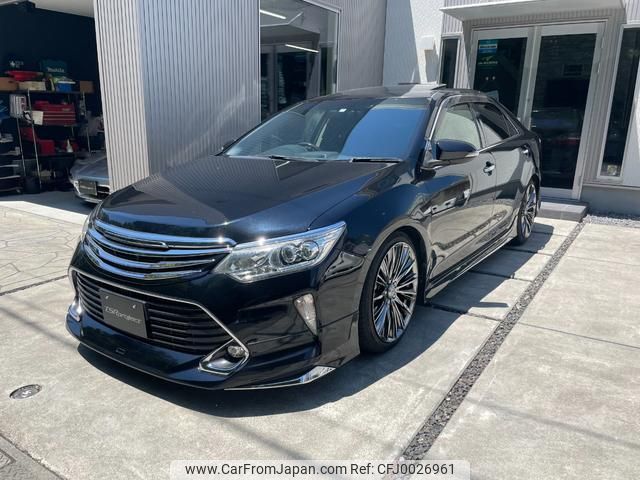 toyota camry 2015 GOO_JP_700102046530240721001 image 1