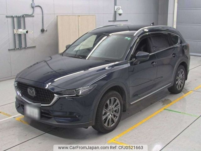 mazda cx-8 2022 -MAZDA 【豊田 300む1481】--CX-8 KG5P-258840---MAZDA 【豊田 300む1481】--CX-8 KG5P-258840- image 1