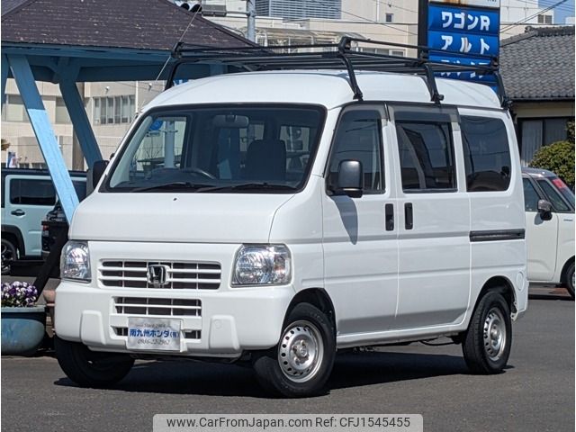 honda acty-van 2012 CFJ1545455 image 1