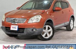 nissan dualis 2010 quick_quick_KNJ10_KNJ10-211759