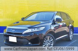 toyota harrier 2019 -TOYOTA--Harrier DBA-ZSU65W--ZSU65-0037640---TOYOTA--Harrier DBA-ZSU65W--ZSU65-0037640-