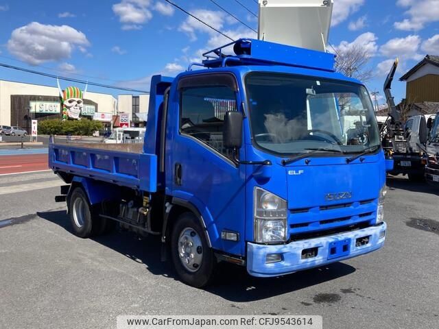 isuzu elf-truck 2013 -ISUZU--Elf SKG-NPR85YN--NPR85Y-****028---ISUZU--Elf SKG-NPR85YN--NPR85Y-****028- image 2