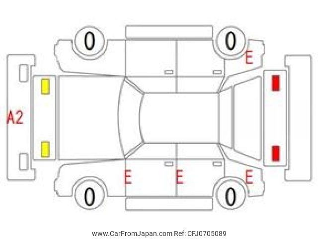 toyota harrier 2019 -TOYOTA--Harrier DBA-ZSU60W--ZSU60-0166530---TOYOTA--Harrier DBA-ZSU60W--ZSU60-0166530- image 2