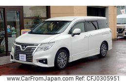 nissan elgrand 2020 -NISSAN--Elgrand PE52--072023---NISSAN--Elgrand PE52--072023-