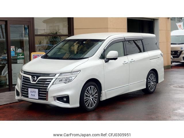 nissan elgrand 2020 -NISSAN--Elgrand PE52--072023---NISSAN--Elgrand PE52--072023- image 1