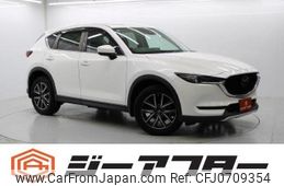 mazda cx-5 2017 -MAZDA--CX-5 LDA-KF2P--KF2P-124025---MAZDA--CX-5 LDA-KF2P--KF2P-124025-