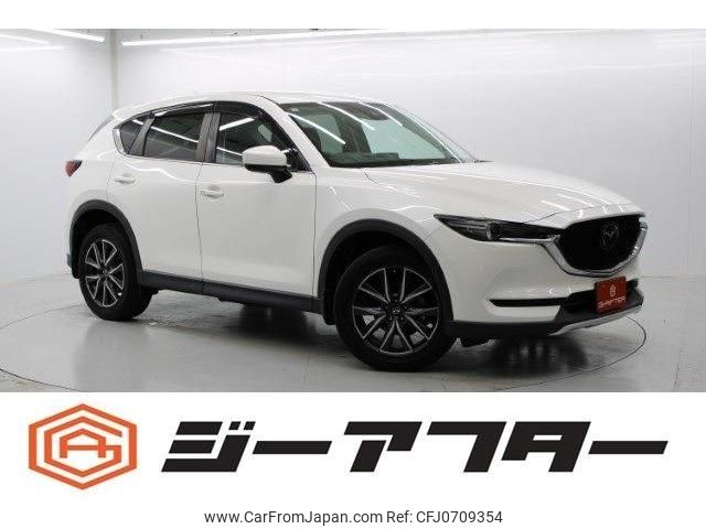 mazda cx-5 2017 -MAZDA--CX-5 LDA-KF2P--KF2P-124025---MAZDA--CX-5 LDA-KF2P--KF2P-124025- image 1