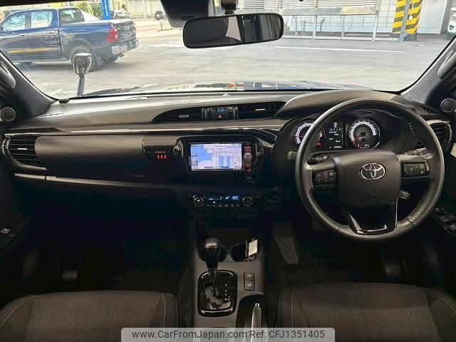 toyota hilux 2019 quick_quick_QDF-GUN125_GUN125-3909607 image 2