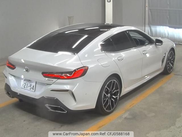 bmw 8-series 2022 -BMW--BMW 8 Series WBAGV22030CL65678---BMW--BMW 8 Series WBAGV22030CL65678- image 2