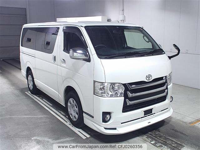 toyota regiusace-van 2014 -TOYOTA--Regius ace Van TRH200V-0203807---TOYOTA--Regius ace Van TRH200V-0203807- image 1