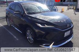 toyota harrier 2021 -TOYOTA 【三重 302ﾂ9758】--Harrier MXUA80--0033552---TOYOTA 【三重 302ﾂ9758】--Harrier MXUA80--0033552-