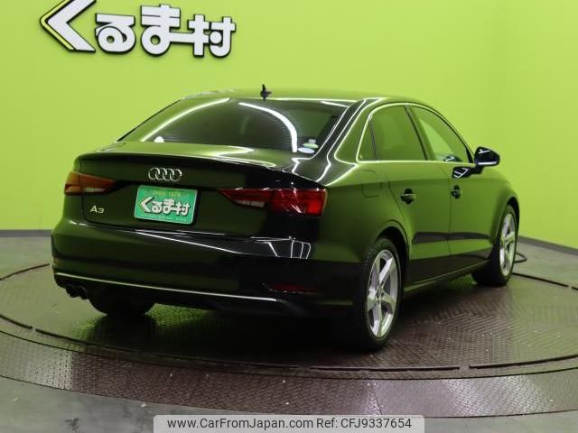 audi a3 2019 quick_quick_DBA-8VCXSL_WAUZZZ8V7LA000848 image 2