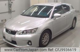 lexus ct 2012 -LEXUS 【山形 300ふ3094】--Lexus CT ZWA10-2104851---LEXUS 【山形 300ふ3094】--Lexus CT ZWA10-2104851-