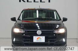 volkswagen polo 2018 -VOLKSWAGEN--VW Polo AWCHZ--JU029258---VOLKSWAGEN--VW Polo AWCHZ--JU029258-