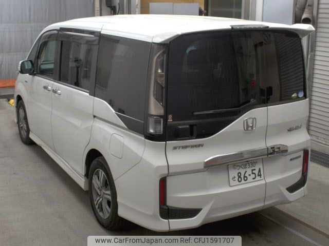 honda stepwagon 2018 CFJ1591707 image 2